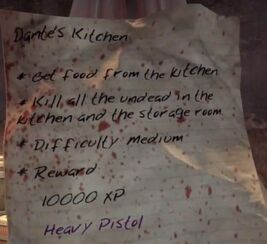 DI Dante's Kitchen