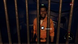 Prison Brian