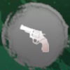 Revolver Icon.