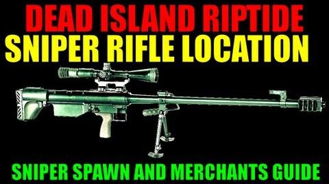Dead Island Riptide: Melhor Arma de Fogo do Jogo! (Semi-Auto Rifle) 