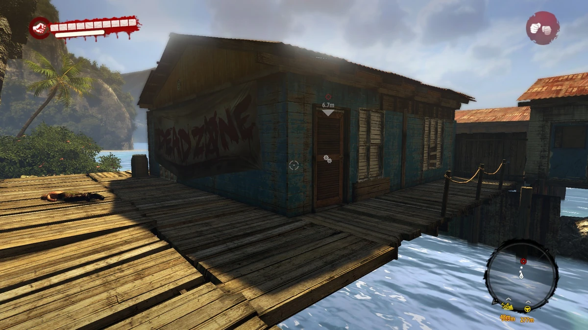 Ocean View Bungalows Dead Island Wiki Fandom
