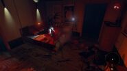 The bedroom