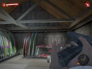 Reloading the gun