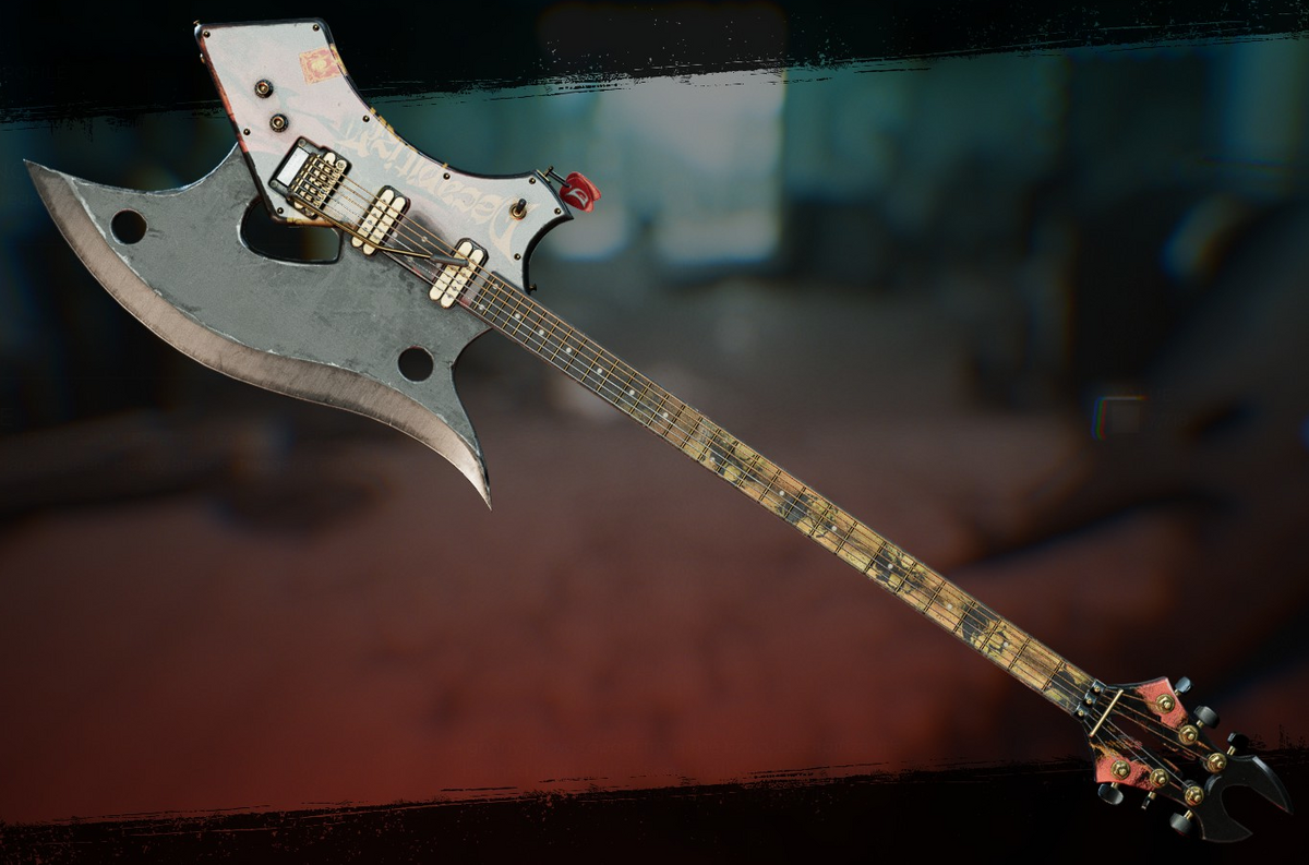 Heavy Metal | Dead Island Wiki | Fandom