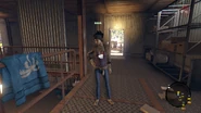 Amanda in the Definitive Edition