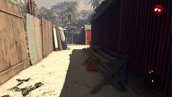 Abandoned Movie Set, Dead Island Wiki