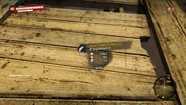 DIR double flare gun