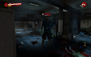 Scar, within the Dead Zone