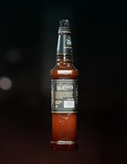 The inventory render of the Molotov Cocktail