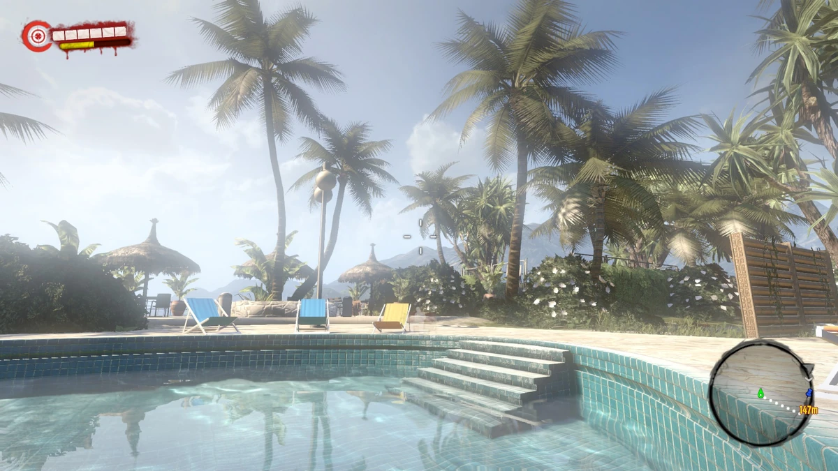 Silver Bungalows Dead Island Wiki Fandom