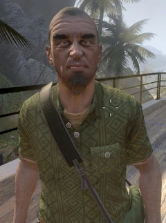 Dominic Dead Island Wiki Fandom