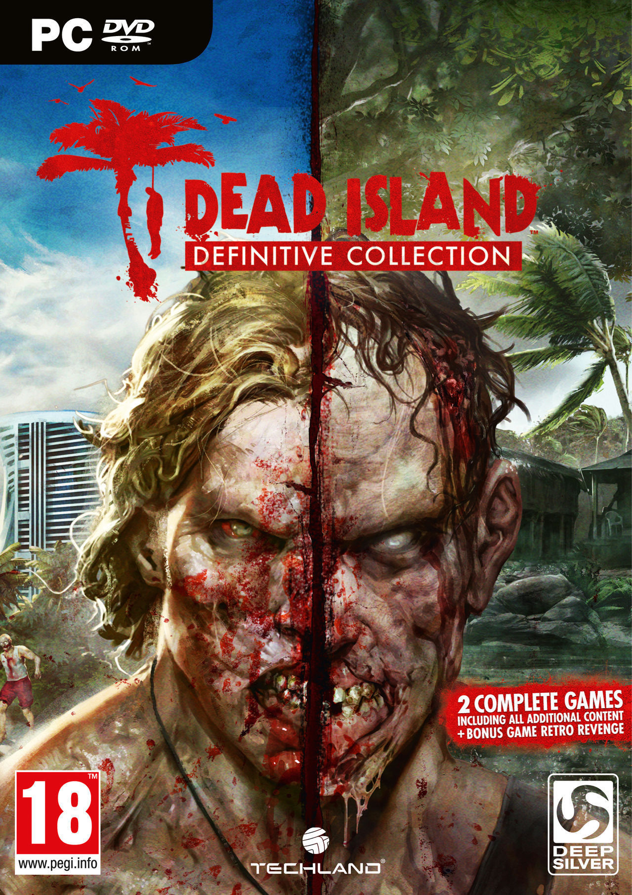 Dead Island - Wikipedia