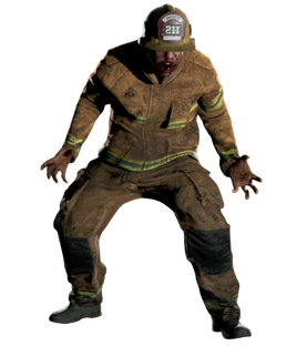 DI2 Firefighter Runner