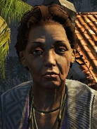 A headshot of Lydia