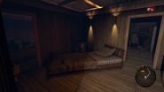 The bedroom