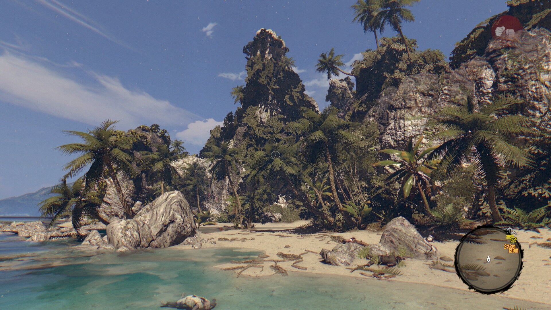 The Storm, Dead Island Wiki