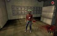 Michael Dime, as seen in-game