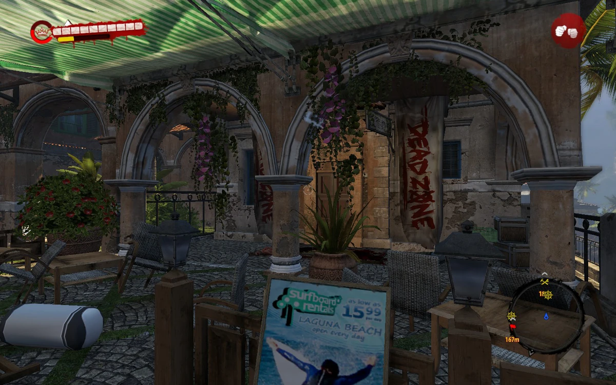 Dr. JJ Evans' Clinic Dead Island Wiki Fandom