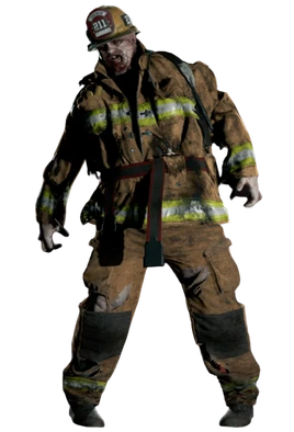 DI2 Firefighter Walker
