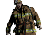 Firefighter Walker