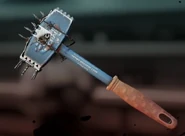 The inventory render of the Tenderizer