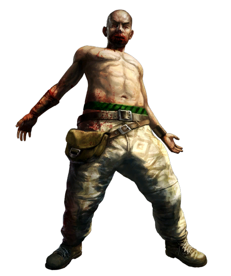 dead island riptide dead zones