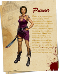 Purna's Official Bio