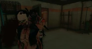 Cliff stealth killing a Butcher