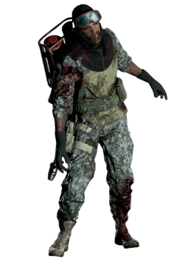 DI2 Incendiary Walker