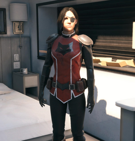 DI2 Sarah Sheppard