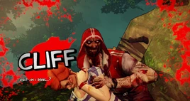 EDI Zombie Cliff