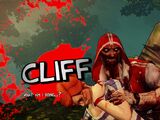 Cliff Calo (Infected)