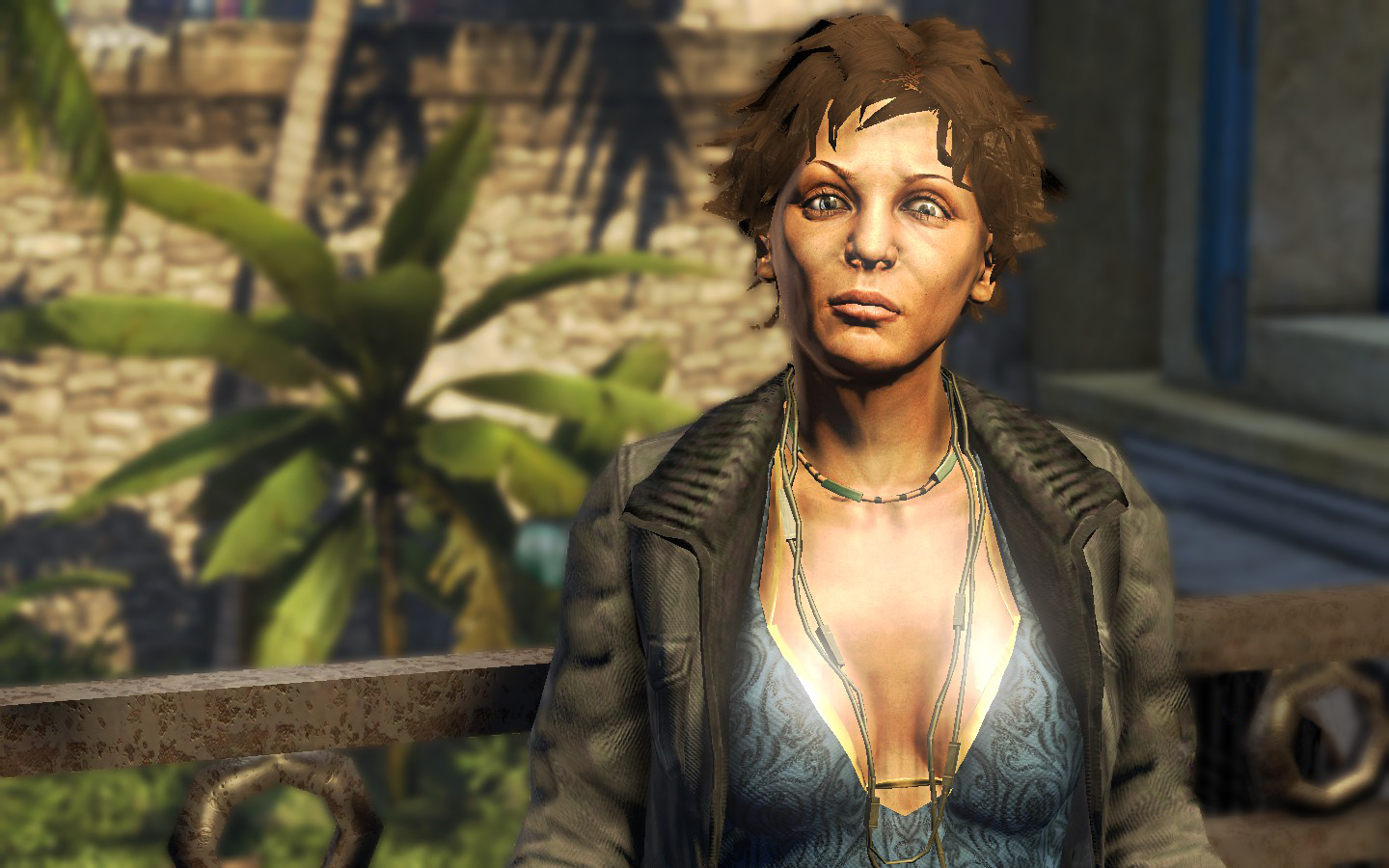 Dead Island: Riptide gets fifth playable character, town of Henderson  revealed - Polygon