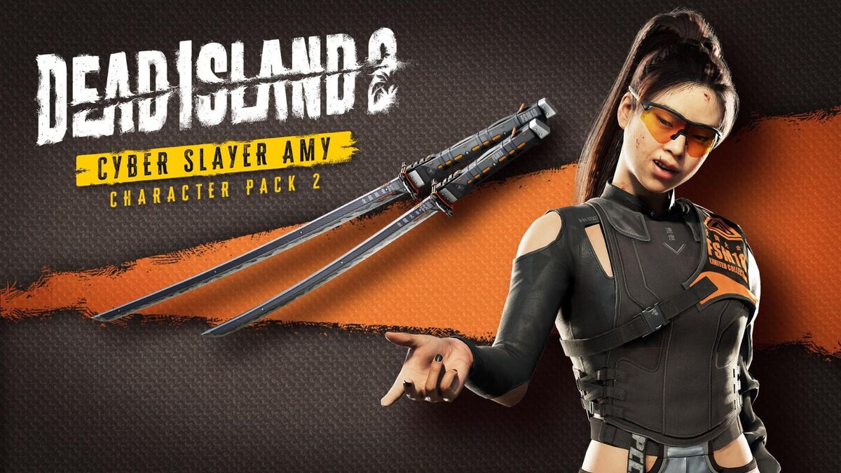 Slay in Style with Dead Island 2 'From Dusk' Collection Skins and Weapons –  available through  Prime Gaming