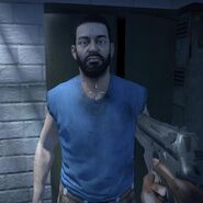 Colin in the original game