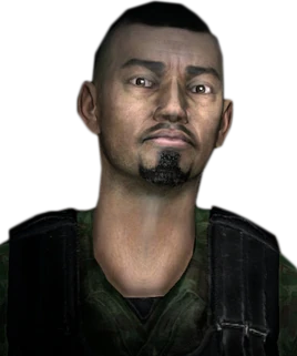 Dead island blaid bust