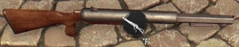 Harpoon gun