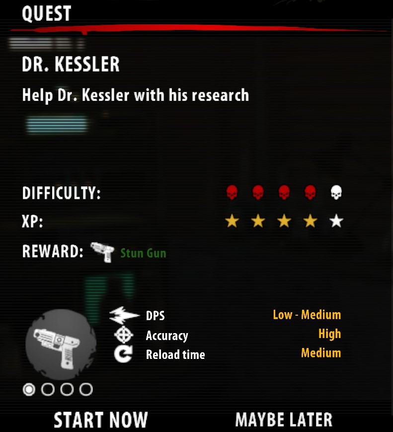 Dr Kessler, Dead Island Wiki