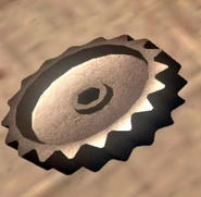 A gear in the original game