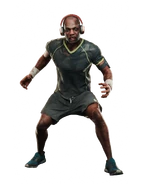 A render of a Runner in Dead Island 2