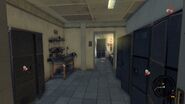 The locker room
