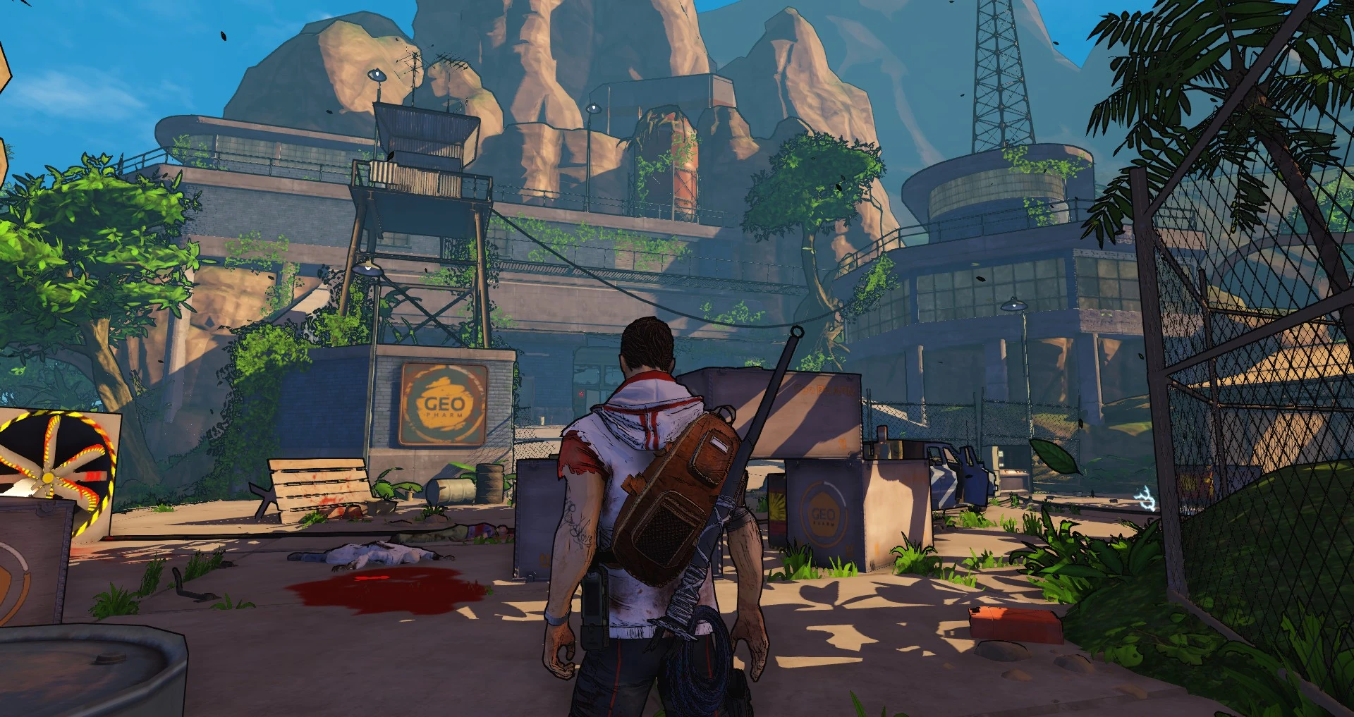 GeoPharm Labs | Dead Island Wiki | Fandom