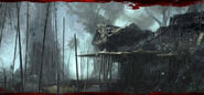 The jungle loading screen