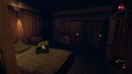 The bedroom