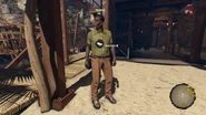 Houston in the Definitive Edition