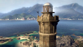 Di lighthouse