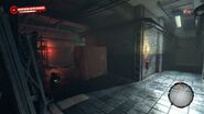 A junction of the basement