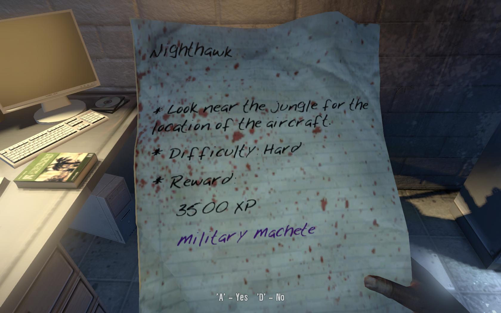 dead island side quests dead island side quests