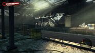 The docks in the original game