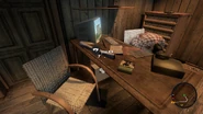 The mod location in Dead Island
